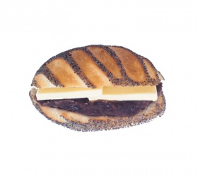 Anko Beurre Pain Viennois 